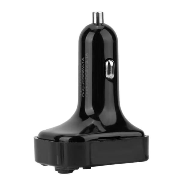 Bluetooth Bil MP3 Afspiller FM Sender