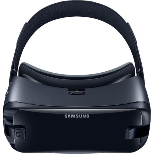 Samsung Gear VR virtual reality headset + Beyond controller (2019) • Virtual Reality • Console - Gaming- REFURBISHED