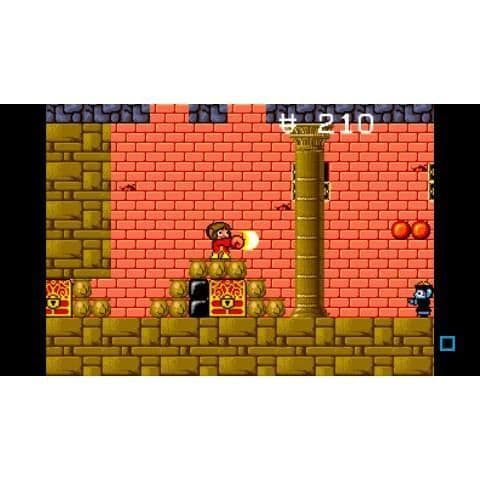 SEGA MEGA DRIVE-SAMLING / PSP
