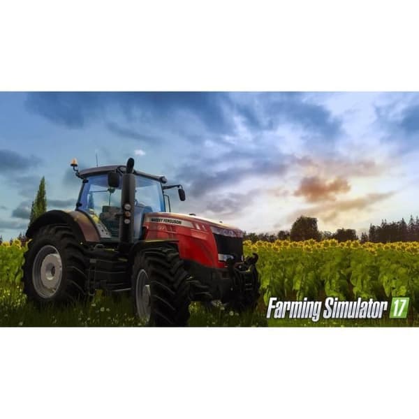 Farming Simulator Switch Game