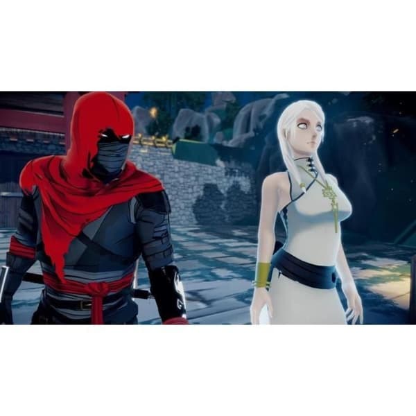 Aragami Shadow Edition Nintendo SWITCH
