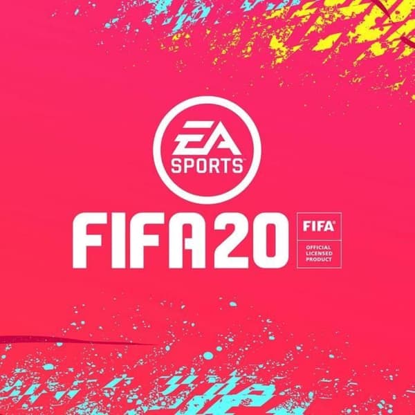 FIFA 20 Legacy Edition Game Switch