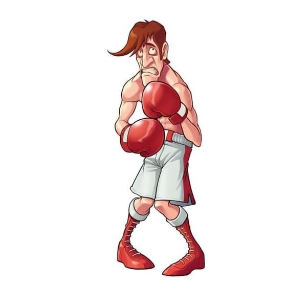 Punch-out Wii