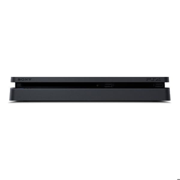 Spilkonsol - SONY - PLAYSTATION 4 - 500 GB - Sort - Inkluderer Bluetooth-controller- REFURBISHED