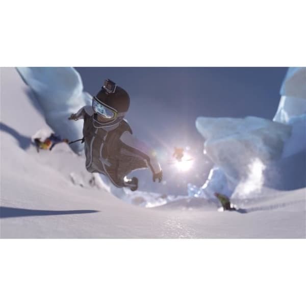 Steep Spil PS4- USED