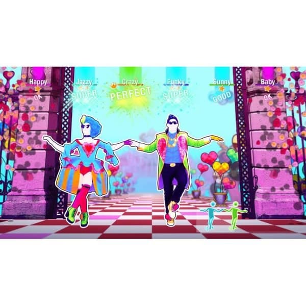 Just Dance 2019 Spel Wii U