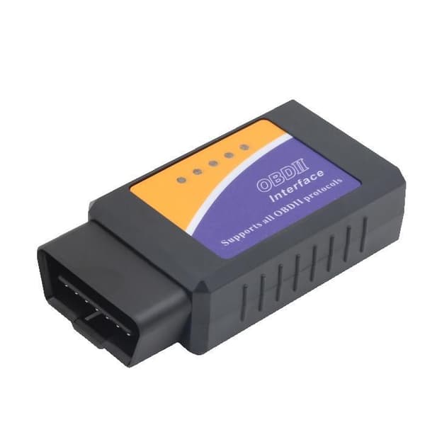 INF Fejlkode læser OBD II iOS/Apple/Android - WiFi