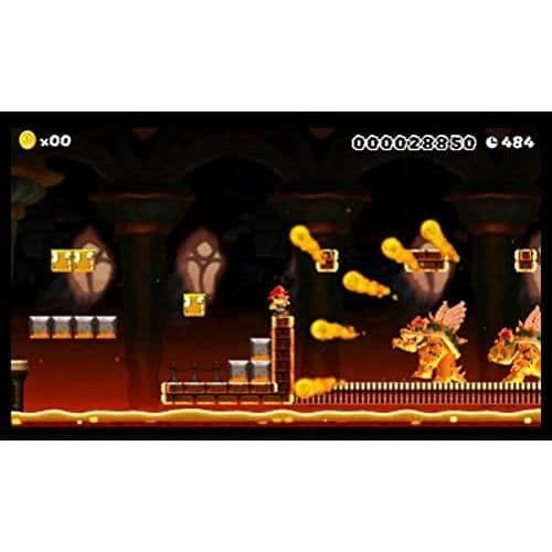 Videopeli - Nintendo - Super Mario Maker 3DS Selects - Alustapeli - Selects - PEGI 3+- USED