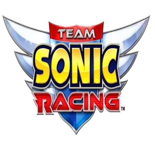 Team Sonic Racing Spil Switch- USED