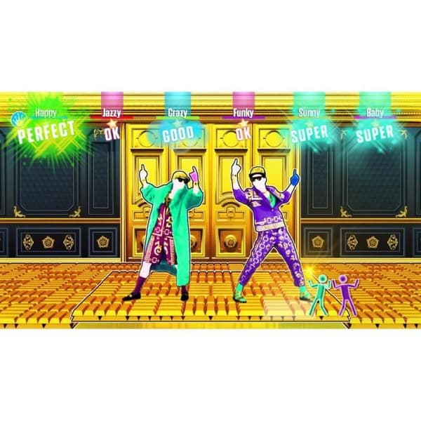 Just Dance 2018 PS3-spel