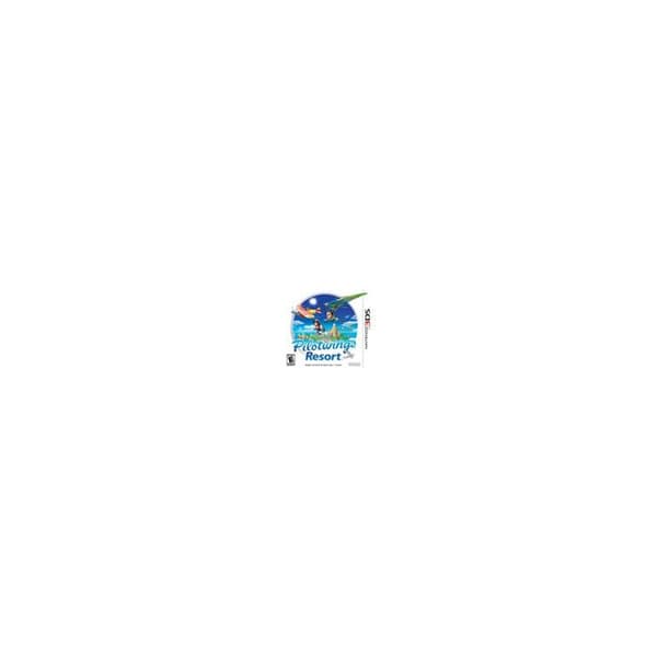 Nintendo 3Ds Game Pilotwings Resort