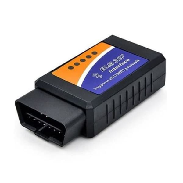 Bluetooth-auton diagnostiikkaskannerityökalu ELM327 OBD2 V2.1