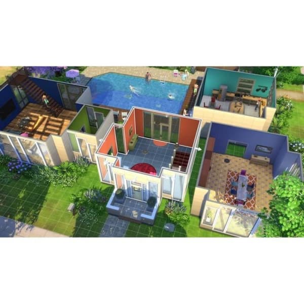 The Sims 4 Xbox One-spel