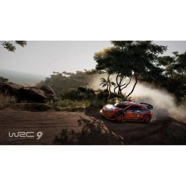 WRC 9 Spel Xbox One