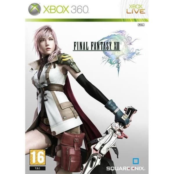 FINAL FANTASY XIII- REFURBISHED
