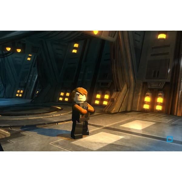 LEGO Star Wars 3 XBOX 360-spel