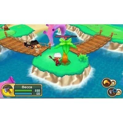 Fantasy Life Spil 3DS- USED