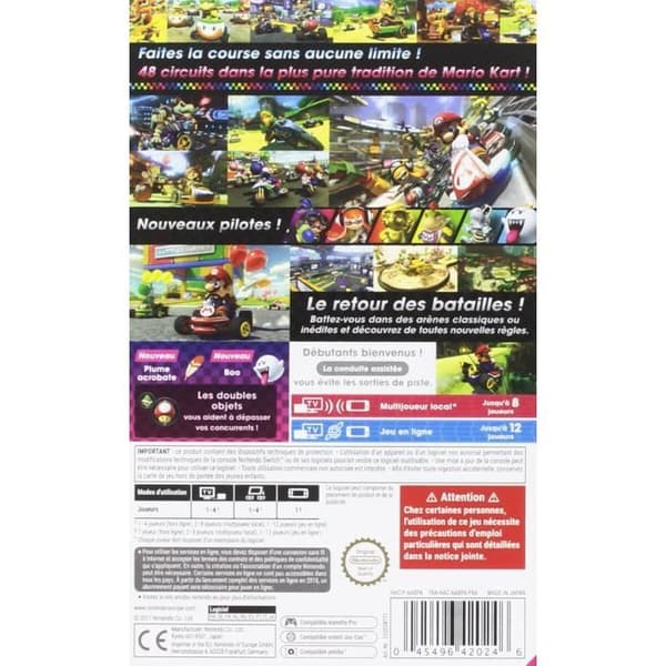 Mario Kart 8 Deluxe