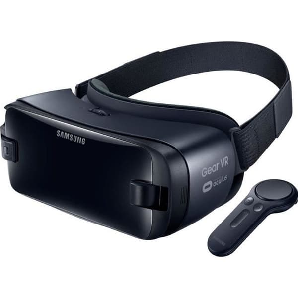 Samsung Gear VR headset med grå controller- REFURBISHED