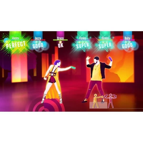 Just Dance 2018 Wii U-spel