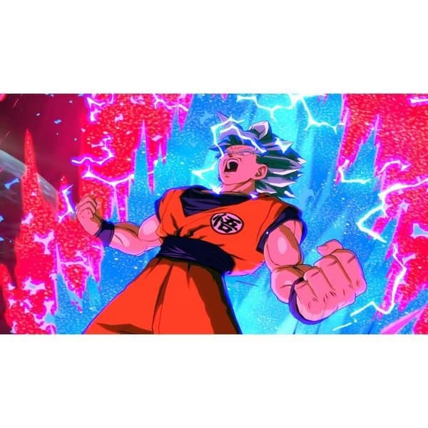 Dragon Ball FighterZ Switch-spel