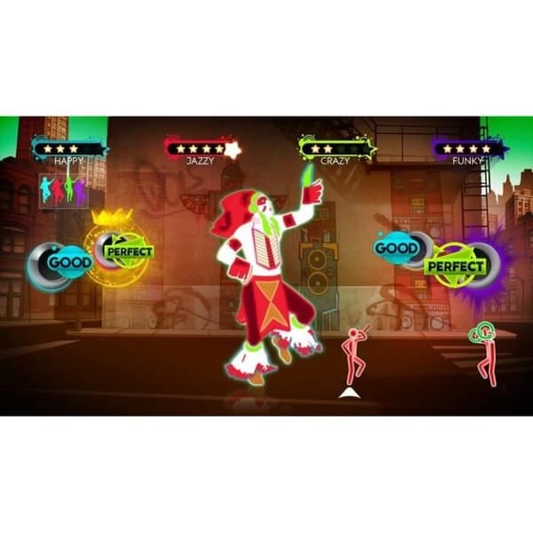 JUST DANCE 3 / Wii-konsolspel