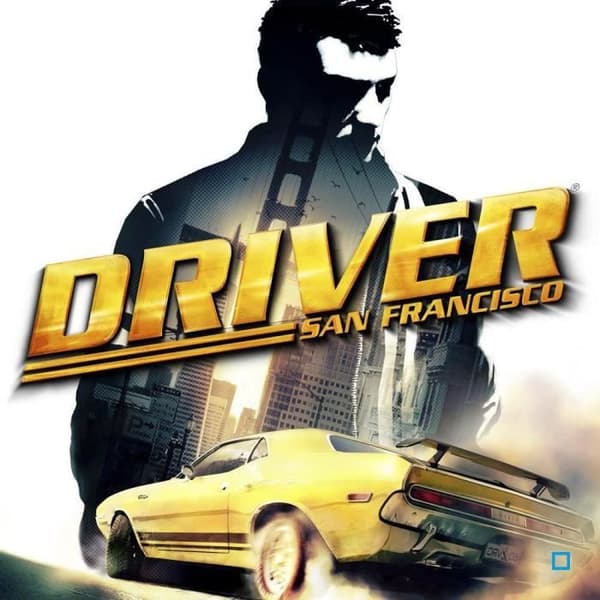 DRIVER SAN FRANCISCO PLATINUM / PS3 konsolspel