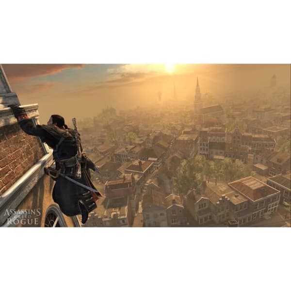 Assassin's Creed Rogue PS3-spel