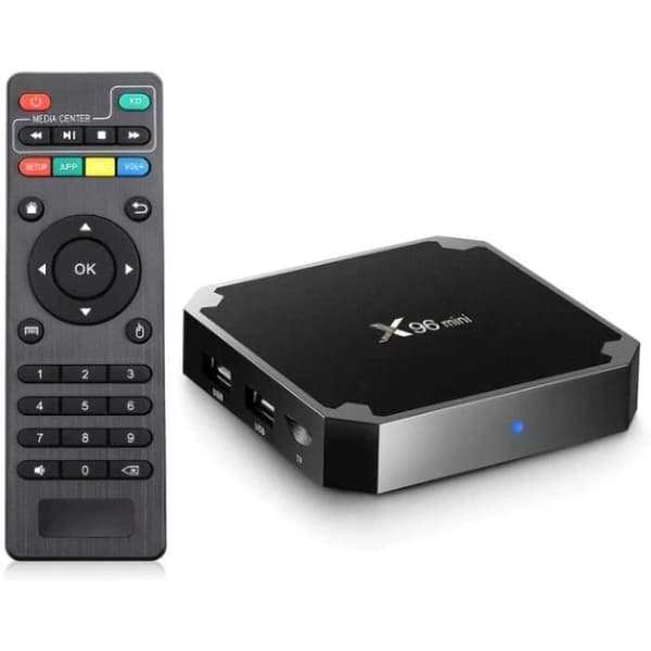 Fjernbetjening BV Box Android X96 Mini - X96[1]