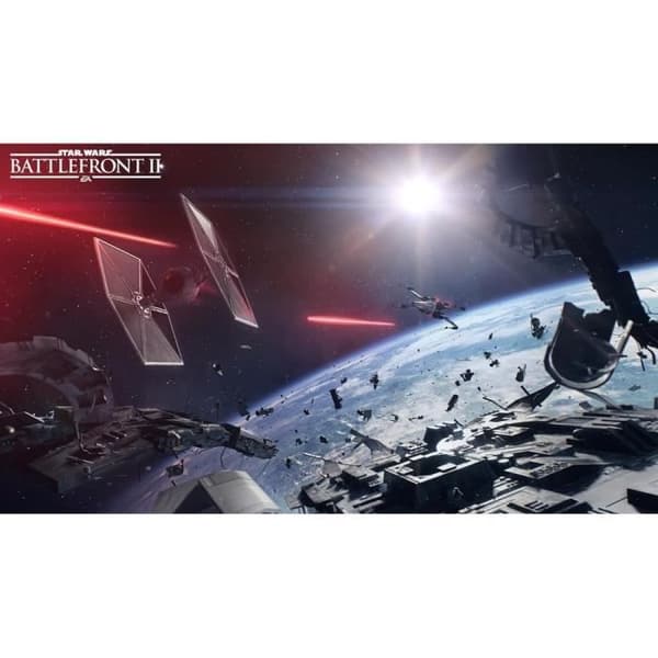 Star Wars Battlefront 2 Spil PS4- USED