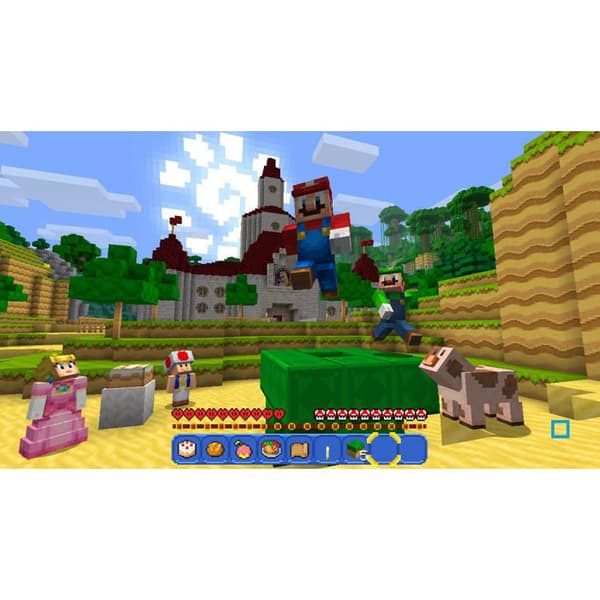 Minecraft: Nintendo Switch Edition