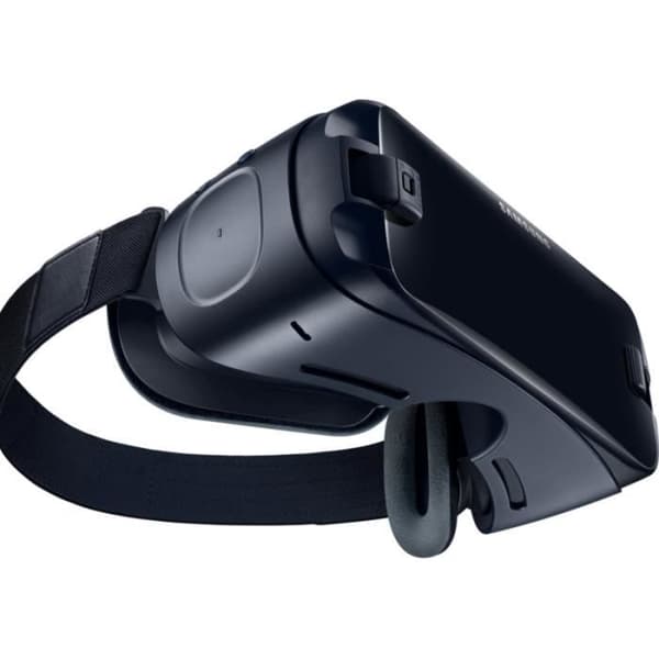 Samsung Gear VR virtual reality headset + Controller 2 til S6/S7/S8- REFURBISHED