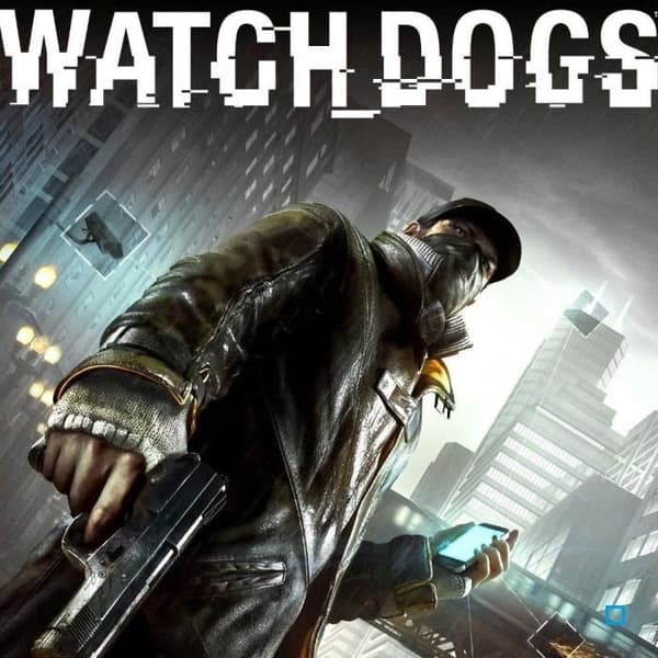 Watch Dogs Classics XBOX 360-spel