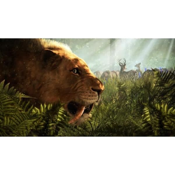 Far Cry Primal Special Edition PS4-spel