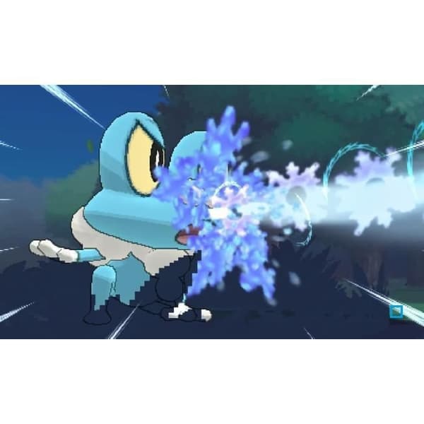 Pokémon X 3DS spil- USED