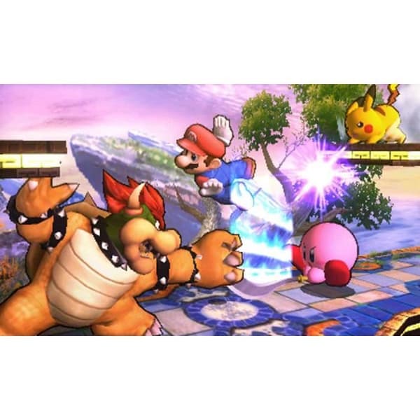 Super Smash Bros. -Nintendo 3DS