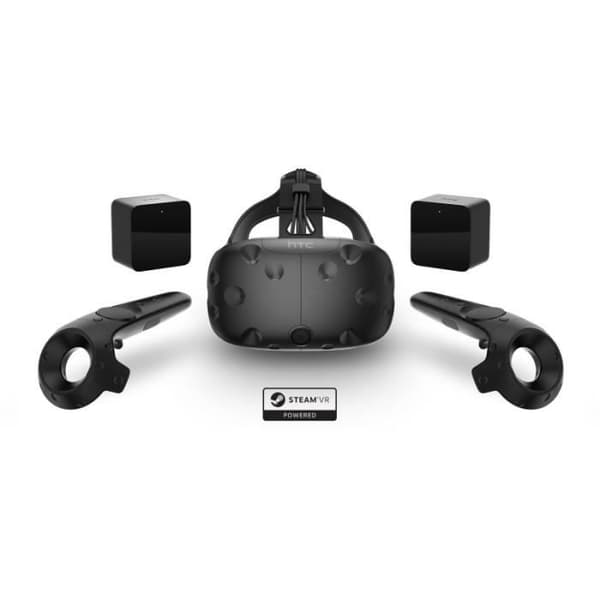 HTC Vive -virtuaalilaseja- REFURBISHED