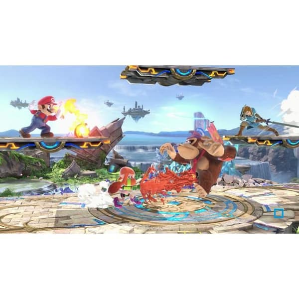 Super Smash Bros. Slutlig