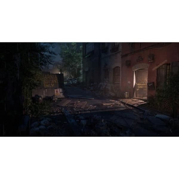 Division 2 PS4-spelet YY12