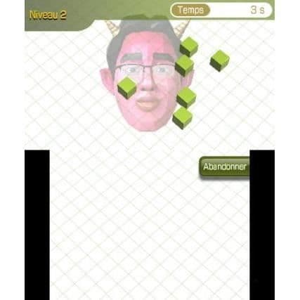 Dr. Kawashimas Infernal Brain Training Program: Kan du hålla fokus? 3DS-spel