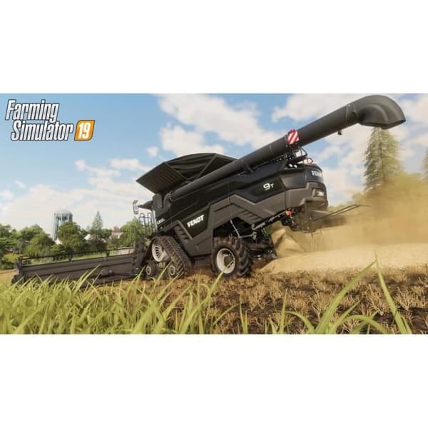 Farming Simulator 19 Spil Xbox One- USED