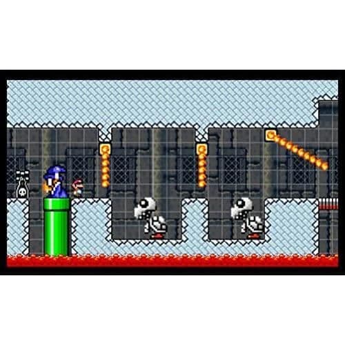 Videopeli - Nintendo - Super Mario Maker 3DS Selects - Alustapeli - Selects - PEGI 3+- USED