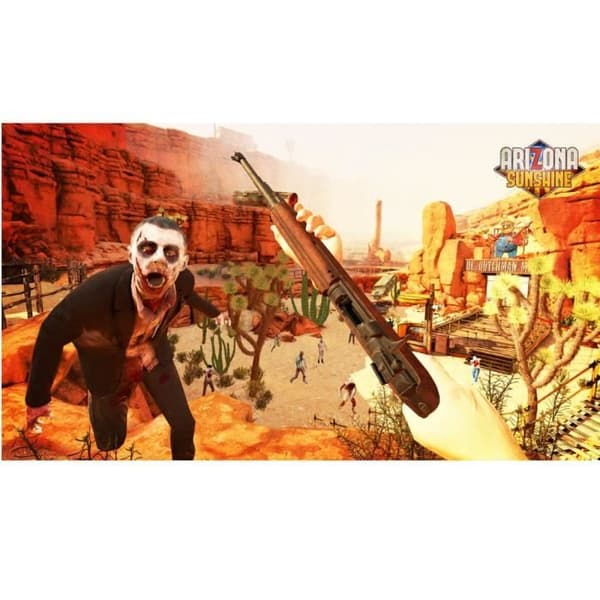 Arizona Sunshine Spil PSVR- USED