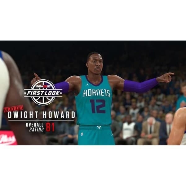 NBA 2K18 Spil PS3- USED