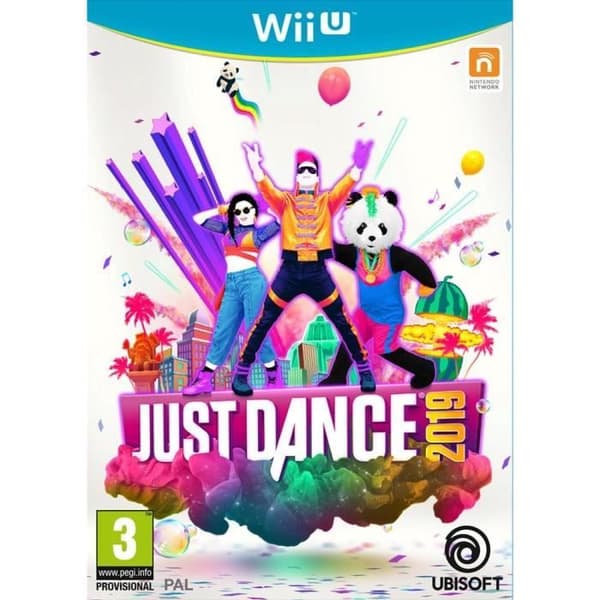 Just Dance 2019 Spel Wii U