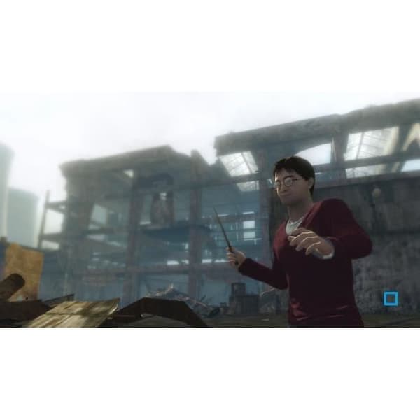 HARRY POTTER DÖDSHALLOWS DEL 1 / PS3
