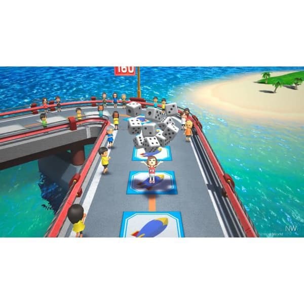 Wii Party U (Väljer) Engelsk import