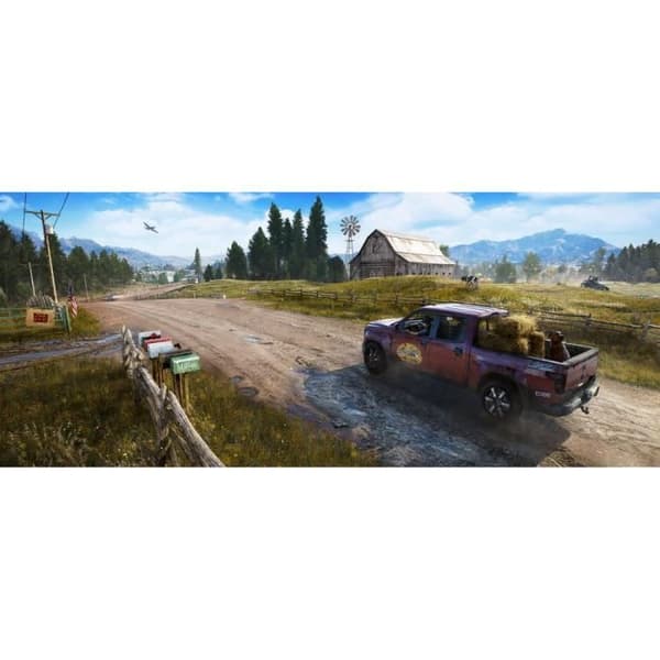 Far Cry 5 Spil PS4- USED