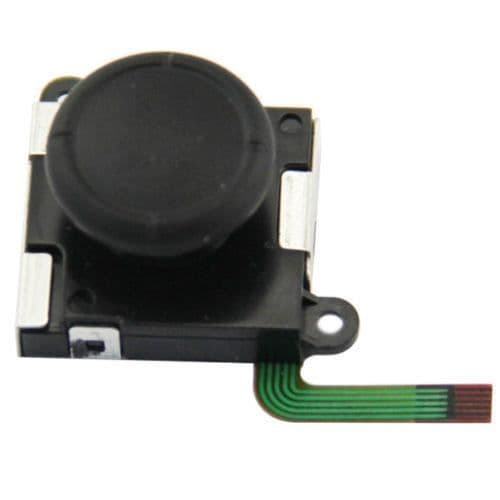 Joystick 3D Analog joystick 3D Rocker til erstatningskontroller Joy-Con til Nintendo Switch