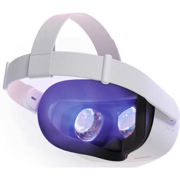 SHOT CASE - Virtual Reality Headset - OCULUS - Quest 2 - 128 GB